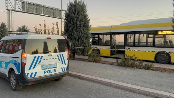 Konya'daki Vahşette Yeni Gelişme! 'Yapma' Diye Bağırmış